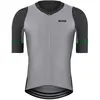 Image de Maillot Etxeondo Mendi Gris XL