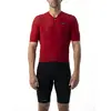 Image de Maillot Etxeondo Alda 110LW Rouge M