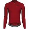 Image de Maillot manches longues Etxeondo Alde Rouge 2XL