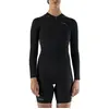 Image de Maillot manches longues femme Etxeondo Alda Noir XL