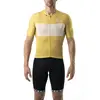 Image de Maillot Etxeondo Biko Jaune XL
