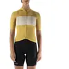 Image de Maillot femme Etxeondo Bika Jaune L