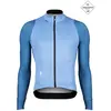 Image de Veste coupe-vent Etxeondo Gaude Gore-tex Windstopper Bleu XL