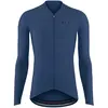 Image de Maillot manches longues thermique Etxeondo Alda Thermo Bi Bleu XS