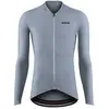 Image de Maillot manches longues thermique Etxeondo Alda Thermo Bi Gris L