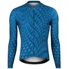 Image de Maillot manches longues thermique Etxeondo Aran Bleu L