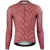 Image de Maillot manches longues thermique Etxeondo Aran Rouge M