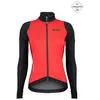 Image de Veste femme Etxeondo 76 Pro Gore-tex Windstopper Rouge M