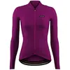 Image de Maillot manches longues thermique femme Etxeondo Alda Thermo Bi Rouge M