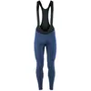 Image de Cuissard long à bretelles Etxeondo Kom Thermo Bleu M
