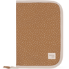 Image de Protège carnet de santé à pois Poppy Cannelle