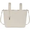 Image de Sac à poussette Crossbody Icon Cream