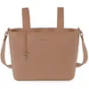 Image de Sac à poussette Crossbody Icon Caramel