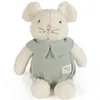 Image de Peluche souris Poppy Mousse (25 cm)