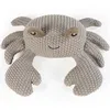 Image de Peluche Crabe Pepe (23 cm)