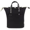 Image de Sac à dos à langer Eco Mum Black