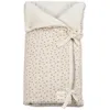 Image de Nid d'ange et couverture Coeurs Poppy Cannelle