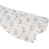 Image de Lange Botton Fleurs (120 x 120 cm)