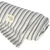 Image de Lange Botton Rayures (120 x 120 cm)