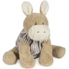 Image de ne en peluche Botton Rayures
