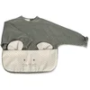 Image de Bavoir manches longues Poppy Moss