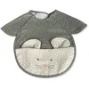 Image de Bavoir Poppy Moss