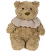 Image de Ours en peluche tricot rose (29 cm)