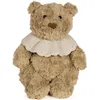 Image de Ours en peluche tricot beige (29 cm)