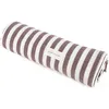 Image de Lange Cherry Rayé (120x120 cm)