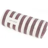 Image de Lot de 2 langes Cherry Rayé (70x70 cm)