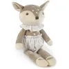 Image de Peluche Petit Cerf Nara (39 cm)
