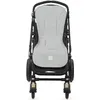 Image de Assise pour poussette Praliné Vichy Matcha