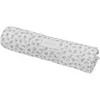 Image de Lange Little Bloom Fleurs Gris (120x120 cm)