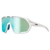 Image de Lunettes de soleil Eassun Paradiso Blanc TU