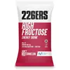 Image de Boisson énergétique monodose 226ERS High Fructose (x9) Rouge 500 ml