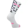 Image de Chaussettes de running Sporcks Rythm Blanc S (38/40)