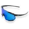 Image de Lunettes de sport Bikkoa Sylar Bleu TU