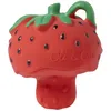 Image de Mini jouet de dentition Chewy Sweetie la fraise