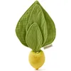 Image de Doudou de dentition 2 en 1 John Lemon