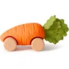 Image de Voiture et jouet de dentition Cathy la carotte