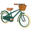 Image de Vélo enfant Classic Vintage vert foncé