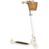 Image de Maxi trottinette crème