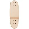 Image de Skateboard crème