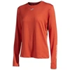 Image de T-shirt manches longues femme Joma R-nature Rouge S
