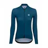Image de Maillot manches longues femme Kalas Passion Z3 Temps Bleu S
