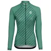 Image de Maillot manches longues femme Kalas Motion Z4 Vert M