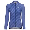 Image de Maillot manches longues femme Kalas Motion Z4 Bleu M