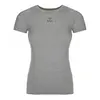 Image de T-shirt femme Kilpi Leape Gris 44