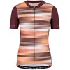 Image de Maillot de vélo femme Kilpi Moate Rouge 46