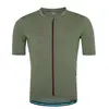 Image de Maillot de vélo mérinos Kilpi Petrana Vert XS